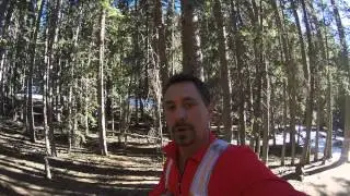 The Crags hike/run by Pikes Peak - Chuck Wartman - RE/MAX Properties