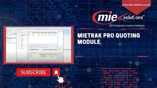 MTDCNC Technical Corner - MIE Trak Pro quoting