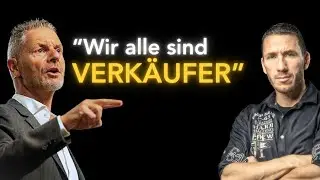 Verkaufstrainer & Mentor Dirk Kreuter im Gespr&auml;ch mit Calvin Hollywood