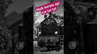 Moda Transportasi Masal [] #feedshorts #keretaapi #transformation