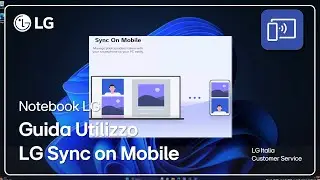 ПК LG | LG Sync на мобильных устройствах Справка
