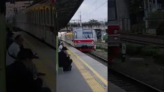 &ldquo;City Life in Motion | Bekasi to Jakarta Short&rdquo;  #comuterline #train