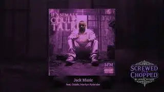Jack Music - SPM ft. Odalis Marilyn Rylander (Screwed & Chopped by Stilo Stylez)