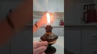 GAZ LAMBASI NASIL YANAR