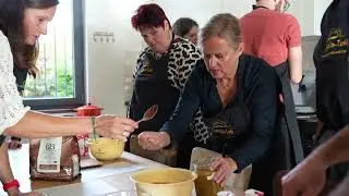 Een smakelijke chocoladeworkshop bij Chocola-Tuti