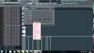 How To Make Progressive Psy-Trance Bassline (Swing & Triplet Technique)