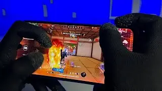 POTÊNCIA TOTAL GALAXY A17 5G FREE FIRE ULTRA!