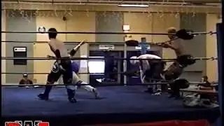 Sean Cassidy vs Independent Soldier vs Alex York vs Julian Logan Ethan Page - Nov. 12th, 2006