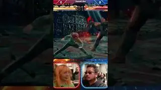 Harada says he hates Tekken 8 😭