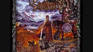 Ensiferum - Blood is the price of glory (Lyrics)