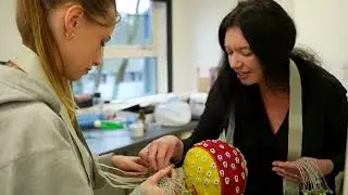 Psychology - EEG lab