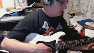 PRS SE EG Guitar Demo