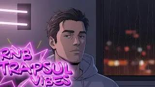 Neon Night R&B 🌙 | Jazzy Trap Soul & Neo-Soul Lo-Fi
