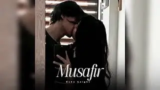 Musafir ( Official Audio ) Echo Knight | 2025