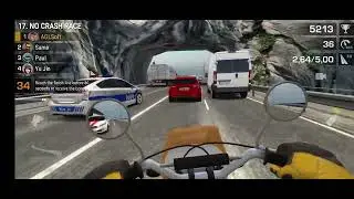 Racing Fever Moto - No Crash Race with police 🚨🔥🏁🎮