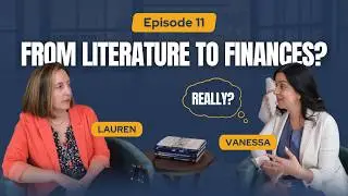 Episode 11 | Redefining Success: Your Major &ne; Your Future Career