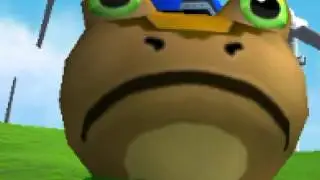 The Amazing Frog (Part 1)