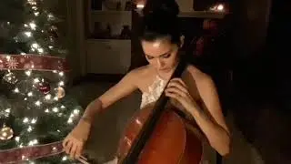 Dance of the Sugar Plum Fairy - Solo Cello