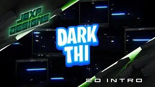 (2D) [Darkartz intro (SharkFX RE-remake) cuz im bored lol] By JBXP DESIGNS