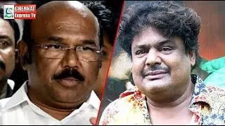 உனக்கு Jail தான் Correct - D Jeyakumar Angry Speech | Chennai Express Tv