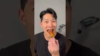 Japanese Dango: Rice Cake + Soy Sauce Glaze