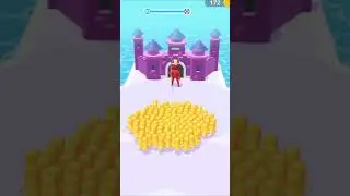 Count Masters ⚡Walkthrough Gameplay Level 93🎮 Android Ios