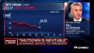 Bill Ackman: Risk of Hilton going to zero