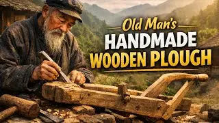 The Art of Wooden Plough Making | Timeless Craft