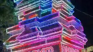 ഞങ്ങളുടെ ഒരു കൊച്ചു പൂരത്തലേന്ന് 😊#Olari Temple Pooram#my vlog# Plz Subscribe #Give Likes#❤️❤️