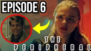 The Peripheral Episode 6 