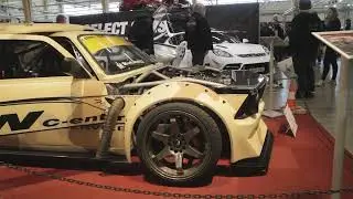 Ten of the Best at Elmia Bilsport Custom Motor Show 2016 by Superior Media