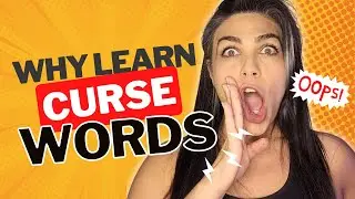 Top 5 Reasons to Learn Curse Words in Other Languages (+1 Bonus)