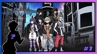 KINGDOM HEARTS FAN PLAYS NEO: THE WORLD ENDS WITH YOU / NEW VTUBER MODEL⁉️