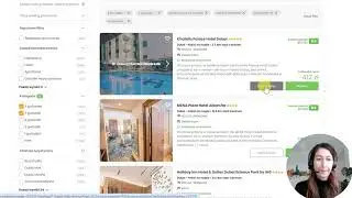 🏨 Jak znaleźć hotel? | Wyszukiwanie, por&oacute;wnanie i filtry w MultiWander