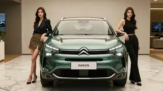 New 2026 Citroen Basalt Review 🔥 Design, Comfort, Engine & Price Details