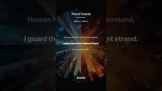 Neural Genesis #trance #AIanthem #neuralgenesis  #music #edm #electronicmusic