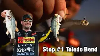 Smeltinator Season - Stop #1 Toledo Bend Recap