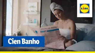 Quando a cabe&ccedil;a tem ju&iacute;zo, o corpo n&atilde;o paga | Cien Banho | Lidl Portugal