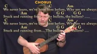 Sign Of The Times (Harry Styles) Bariuke Cover Lesson in C with Chords/Lyrics