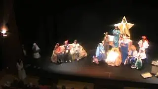 Obra teatro Colegio Carmen Conde 