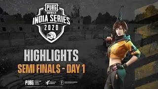 PMIS 2020 Semi Finals Day - 1 Highlights ||Top 16 Teams