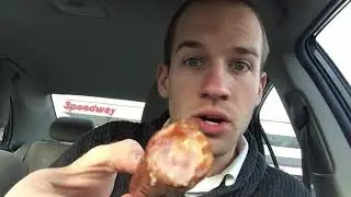 SPEEDWAY'S CHEDDARWURST REVIEW