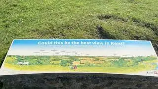 BEST VIEW IN KENT, UK.