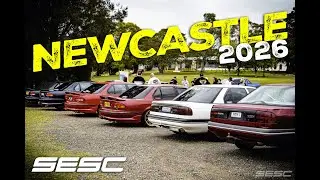 Sydney E-Series Club  - Newcastle Meet 2026
