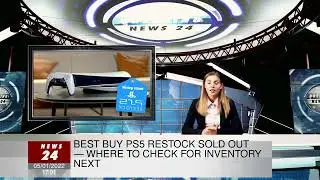 Best Buy PS5 restock sold out &mdash; where to check for inventory next
