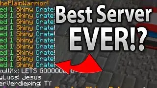 THIS is why PixelFam is the BEST Pixelmon Server!
