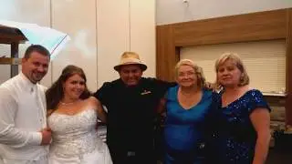 Josephines Wedding @ Millennium Gardens