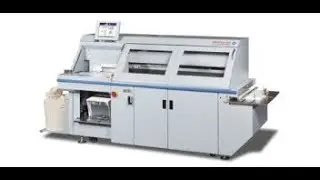 Standard Horizon BQ-280 PUR -- Cobblestone Graphic Equipment