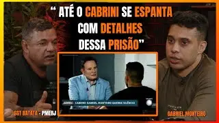 PORQUE A TORNOZELEIRA ELETRÔNICA I GABRIEL MONTEIRO I FALA TODA VERDADE I PAPORETO PODCAST