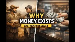 Ep 2 : Why Money Exist ? A Simple Explanation for Beginners. The First Step to Understanding Web 3.0
